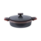 WOK ALPEN BERG 28 CM KC91