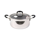 DAGCHI ALPEN BERG 22 CM HONEY COMB STAINSTEEL HP-112