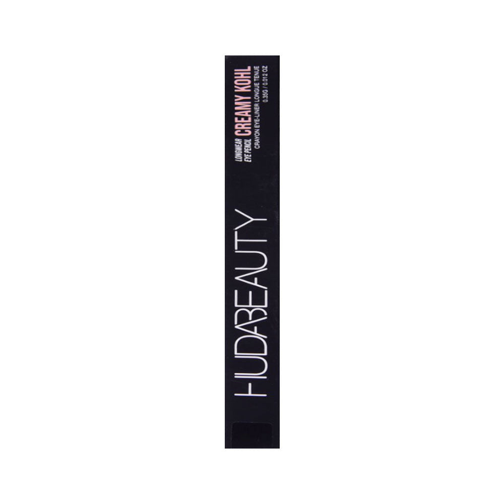 HUDA BEAUTY LONGWEAR EYE PENCIL (VARY VANTA EXTREME BLACK) 0