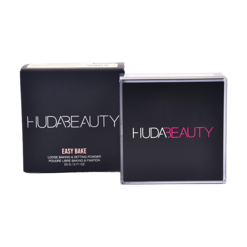 HUDA BEAUTY FRAGRANCE FREE BANANA BREAD LOOSE POWDER 0194 20