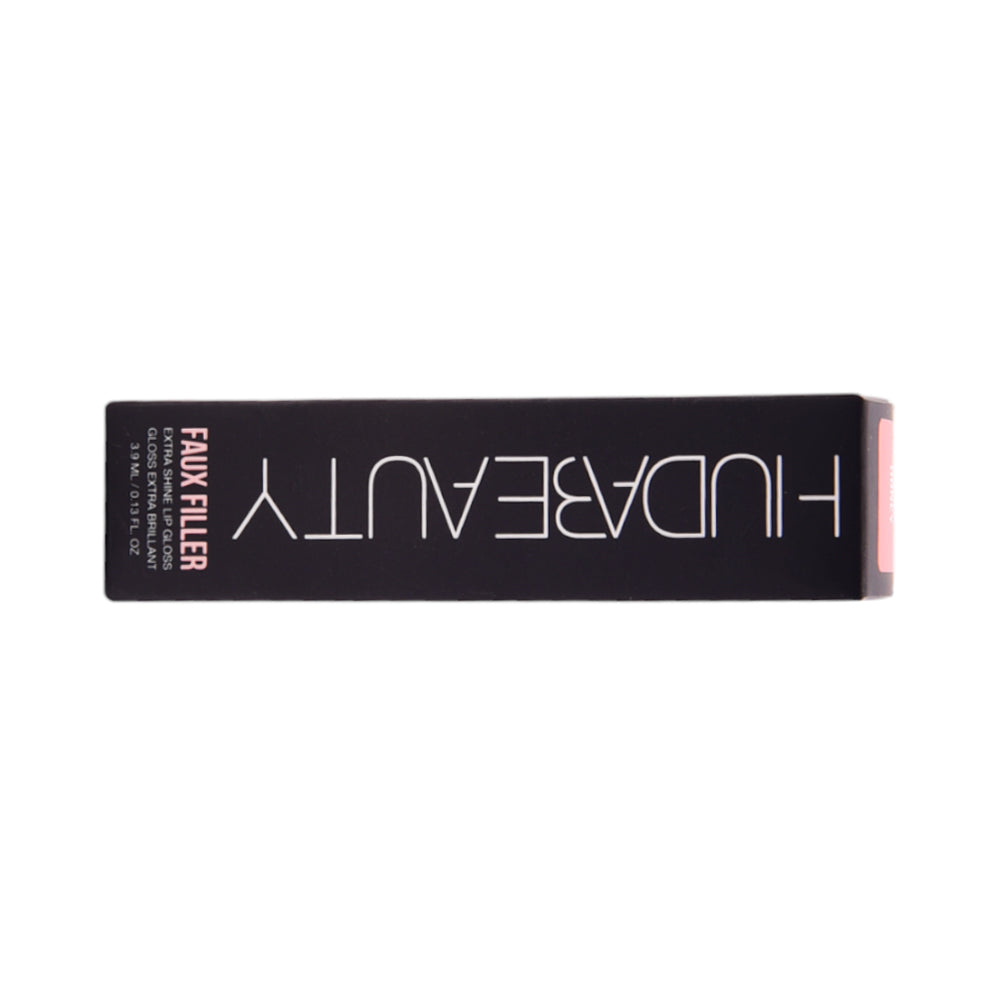 HUDA BEAUTY LIP GLOSS HONEY