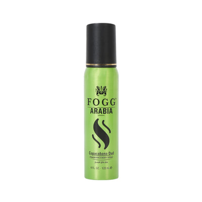 FOGG DEODORANT ARABIA COPACABANA OUD 120 ML