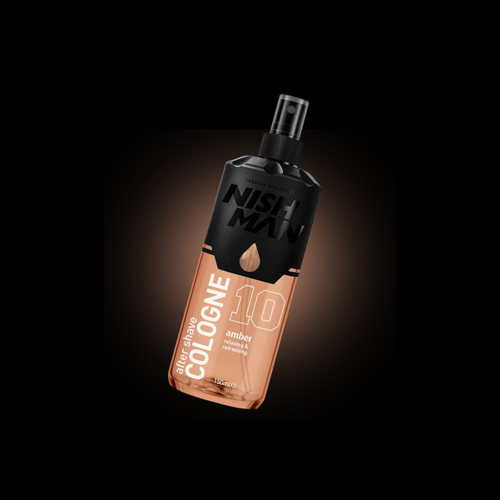 After Shave Cologne 10 - Amber Tiziana Terenzi Kirke