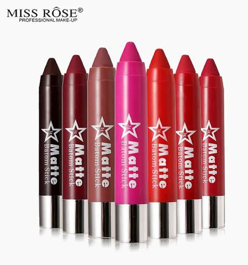 Miss Rose - Pack Of 4 - Lip Crayon
