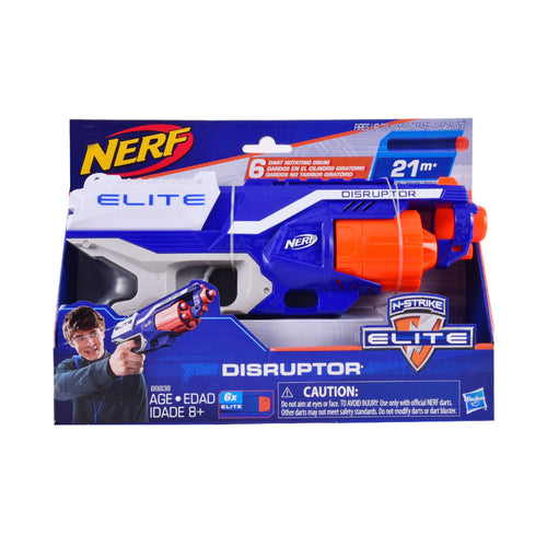 B9838 NERF N-STRIKE DISRUPTOR GUN