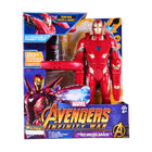 E0560 IRON MAN MISSION TECH FIGURE A.I