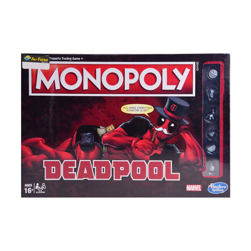 E2033 HBR MONOPLAY DEADPOOL