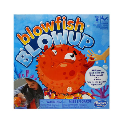 E3255 HASBRO BLOW FISH BLOW UP