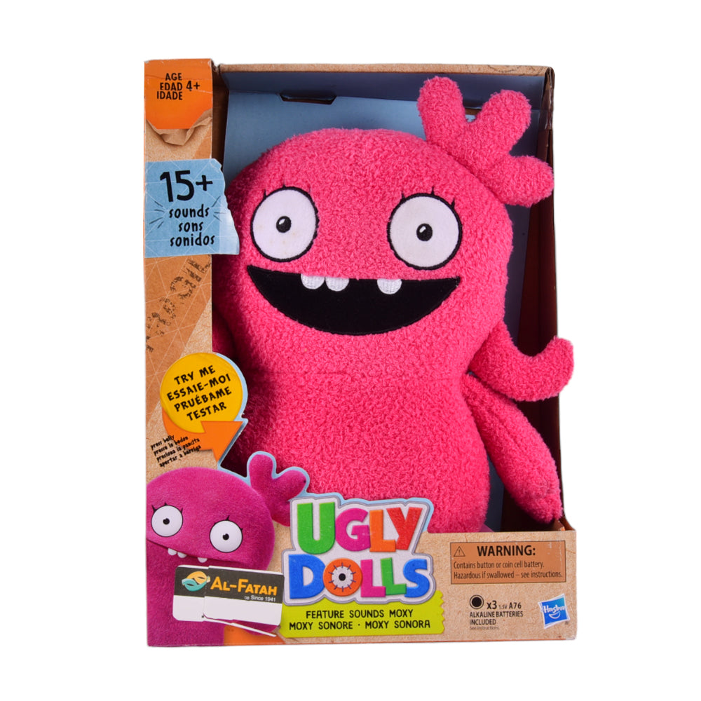 36884 HASBRO UGLY DOLL PINK