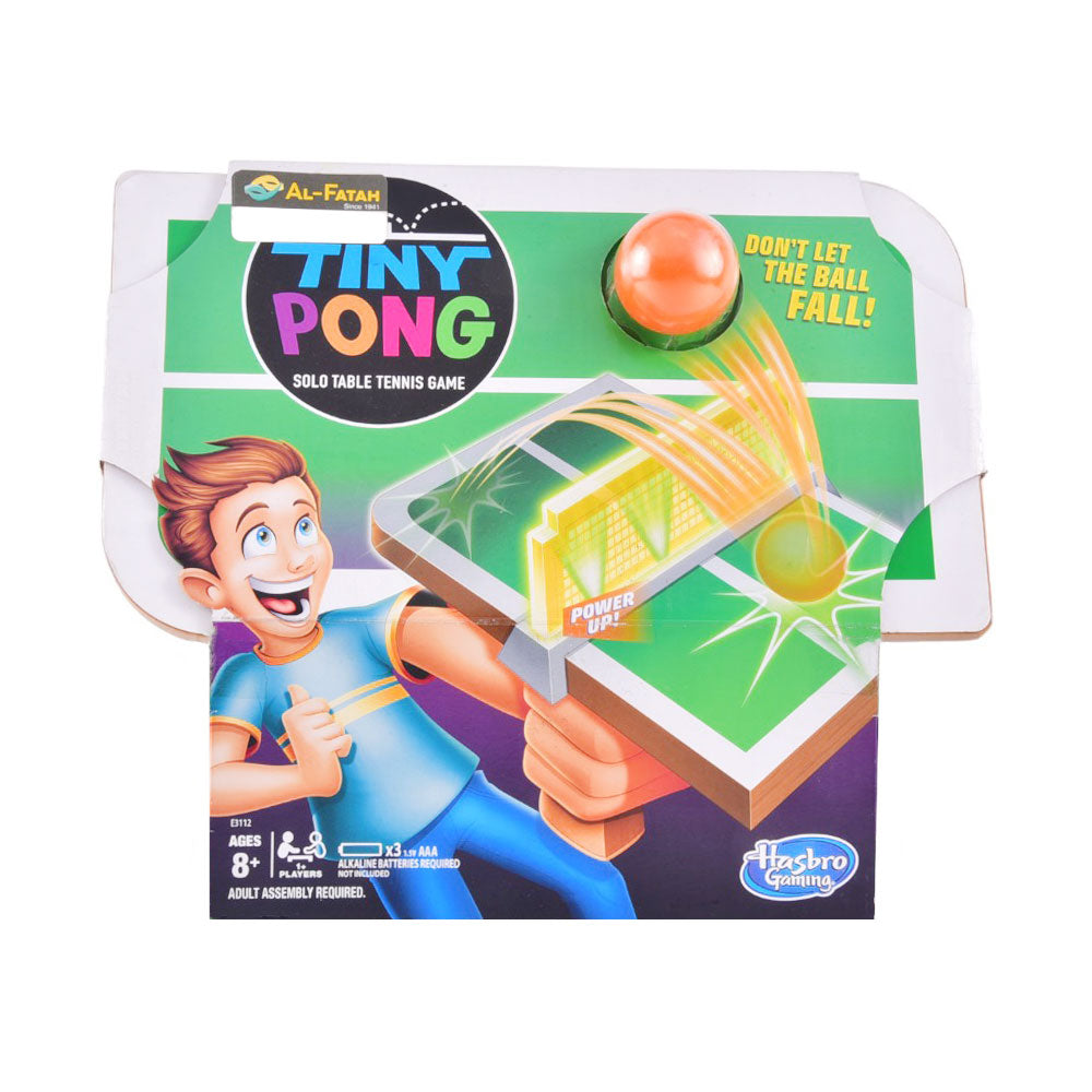 E3112 HBR TINY PONG