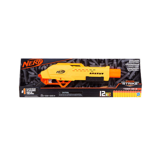 E7562 Nerf Alpha Strike Tiger Db-2 (8+ Year)