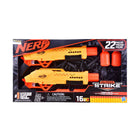 E8313 NERF ALPHA STRIKE TIGER GUN