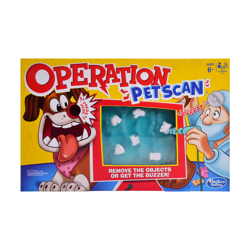 E9694 HBR OPERATION PET SCAN