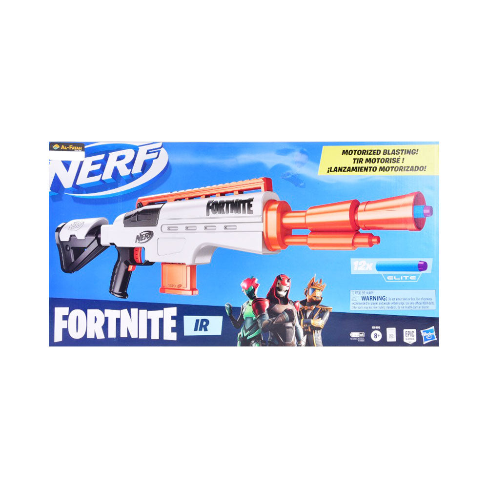 E9392 NERF FORTNITE IR GUN A.I
