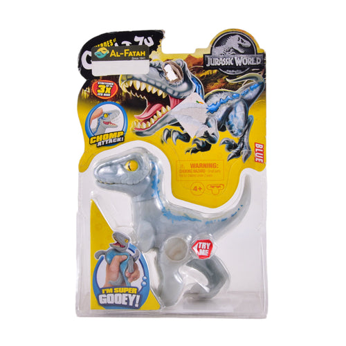 41303 HEROS GOOEY DINOSOUR D