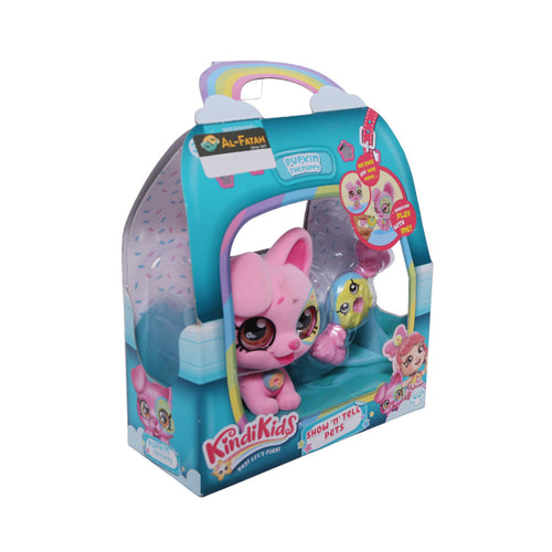 50110 KINDIKIDS PUPKIN THE PUPPY PET D