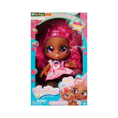 50120 KINDIKIDS BERRI D LISH DOLL D