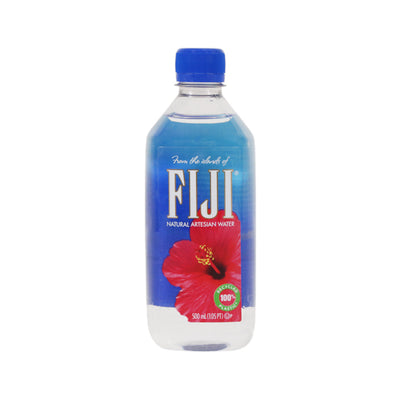 FIJI NATURAL ARTESIAN WATER 500 ML