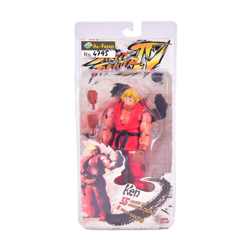 44603 STREET FIGHTER KEN FIGURE A.I