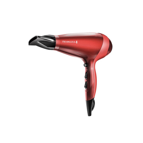 Remington- Pro Hair Dryer With Silk Ceramic Advanced Technology