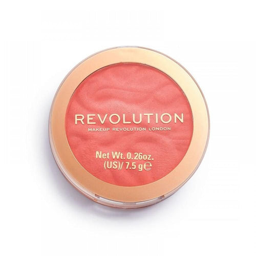 Revolution- Blusher Reloaded Coral Dream