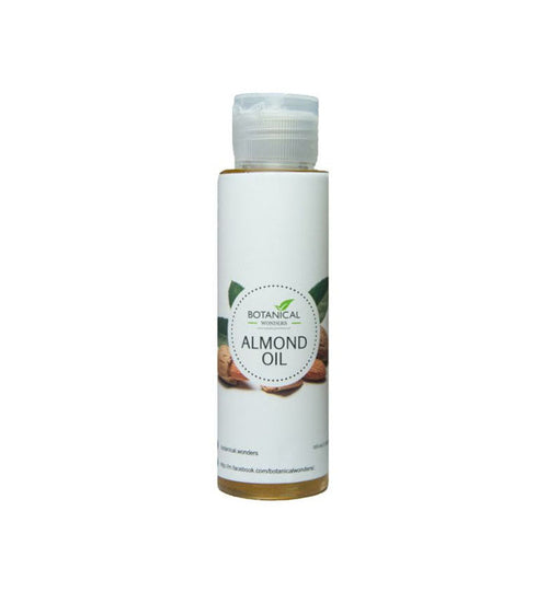 Botanical Wonder- Almond Oil, 100ml