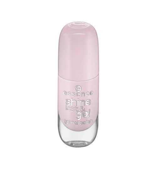 Essence - Shine Last & Go! Gel Nail Polish 04- Millennial Pink