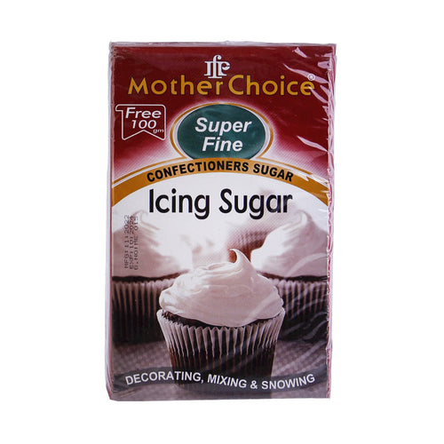 MOTHER CHOICE ICING SUGAR 900 GM