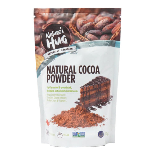 N HUG COCOA POWDER NATURAL 300 GM