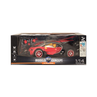 668686 BUGATTI RACING CAR R/C D