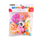 RA-06 MAMA BABA RATTLE SET 6PC (+0M) A.I