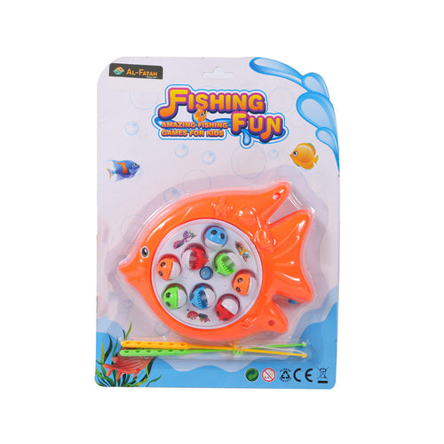 FSH-02 MUICAL FISHING GAME HST