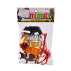 AL-04 WILD ANIMAL SET 6PC A.I (3+ YEAR)