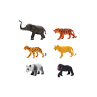 AL-04 WILD ANIMAL SET 6PC A.I (3+ YEAR)