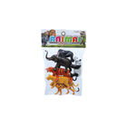 AL-04 WILD ANIMAL SET 6PC A.I (3+ YEAR)