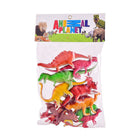 AL-07 DINOSAUR SET 10PCS IN PVC