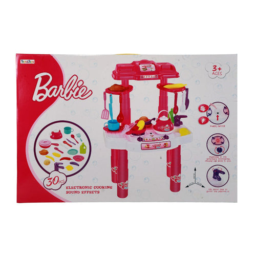 KS-2 KITCHEN TROLLY BARBIE A.I (3+ YEAR)