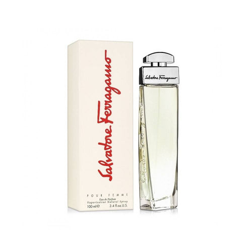 SALVATORE FERRAGAMO POUR FEMME EDP 100ML