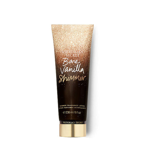 Victoria's Secret- Bare Vanilla Shimmer Fragrance Lotion,236 Ml