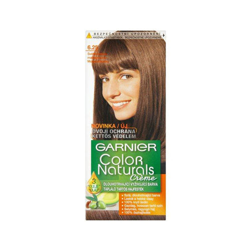 Garnier Color Naturals- 6.25 Hazelnut Hair Color