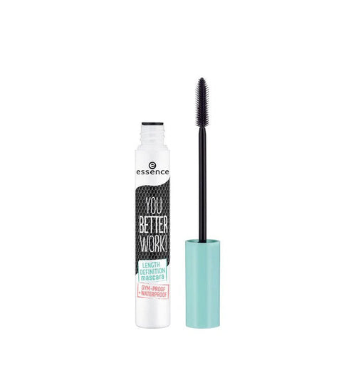 Essence - You Better Work Length Definition Mascara