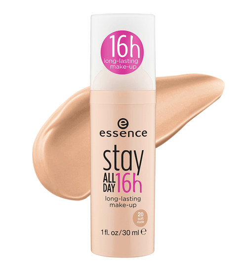 Essence - Stay All Day Long Lasting Make-up 20