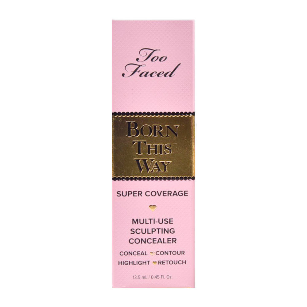 TOO FACED SUPER COVERAGE CONCEALER WARM BEIGE 13.5ML