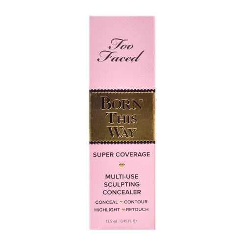 TOO FACED SUPER COVERAGE CONCEALER WARM BEIGE 13.5ML