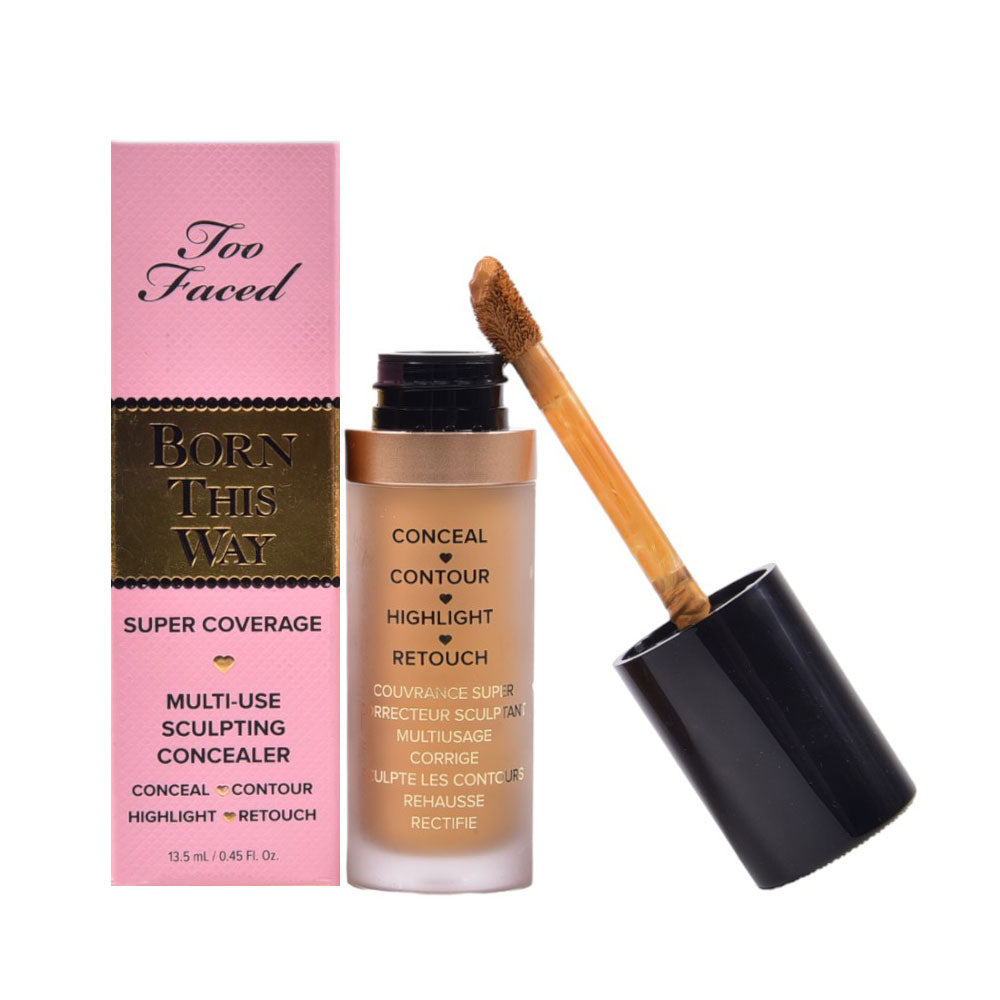 TOO FACED SUPER COVERAGE CONCEALER LATTE 13.5ML