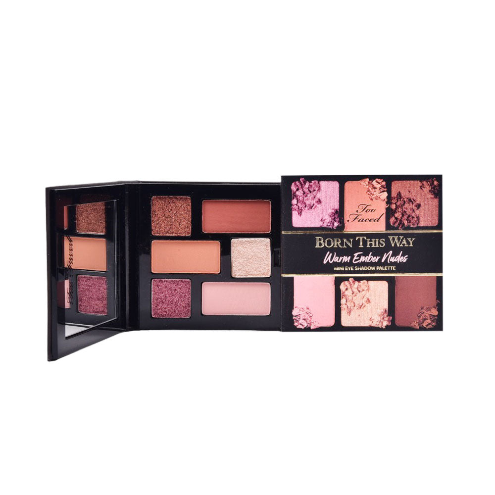 TOO FACED BORN THIS WAY WARM EMBER NUDES 1.5G