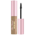 TOO FACED BRUSH ON HAIR FLUFFY BROW GEL TAUPE 5.5ML
