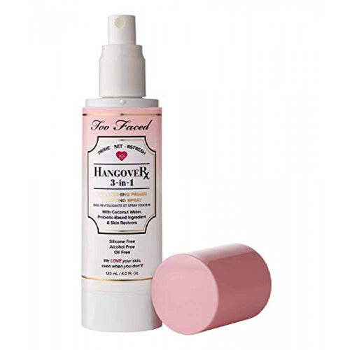 TOO FACED HANG OVER REPLENISHING PRIMER AND SETTING SPRAY PC