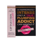 TOO FACED LIP INJECTION MAXIMUM PLUM EXTRA STRENGTH INSTANT