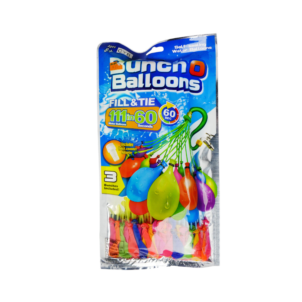 V21-3L SUPER BUNCH O BALLOONS